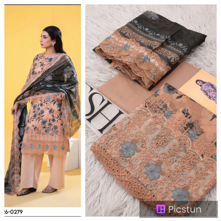 LAWN CUTWORK COLLECTION 2026