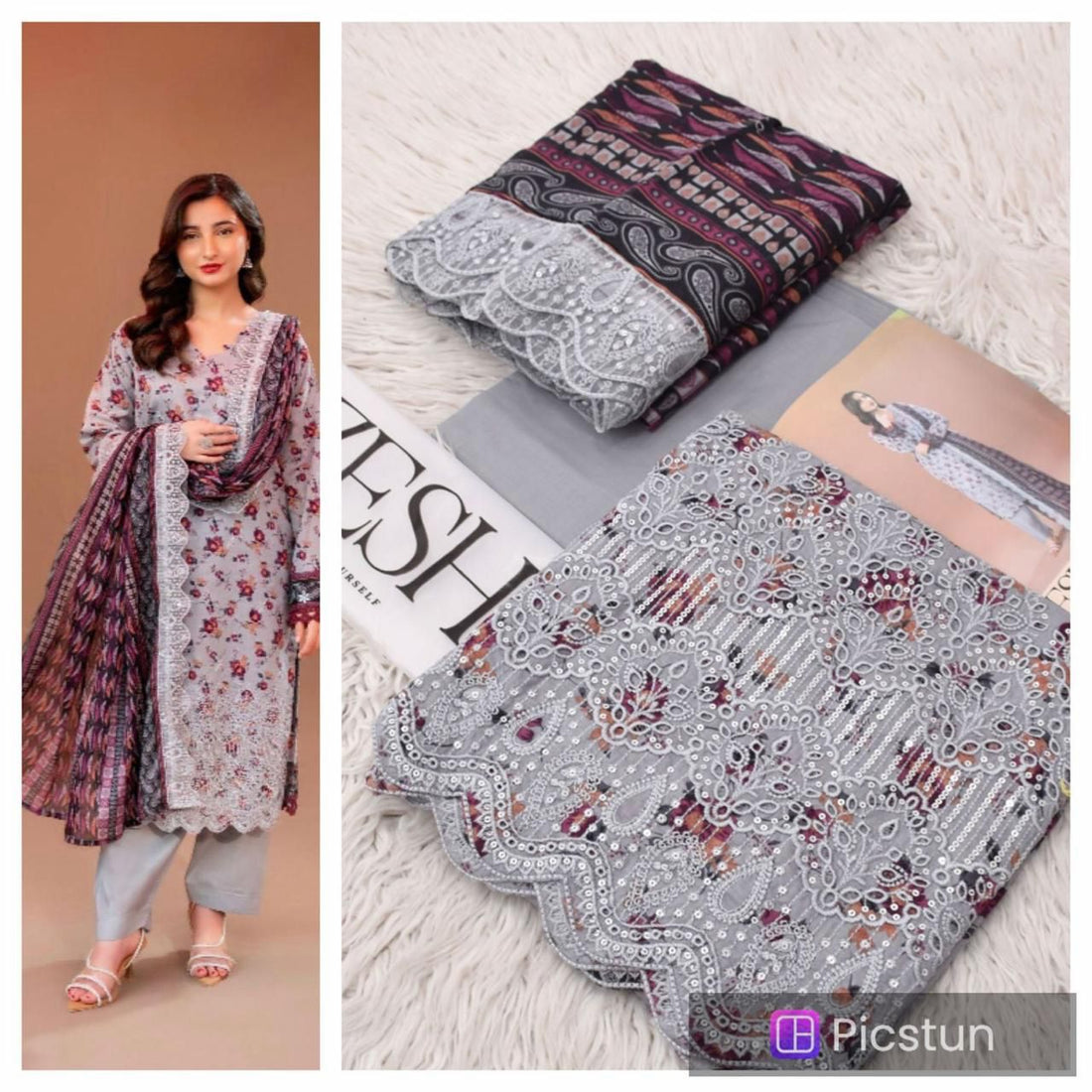 LAWN CUTWORK COLLECTION 2026