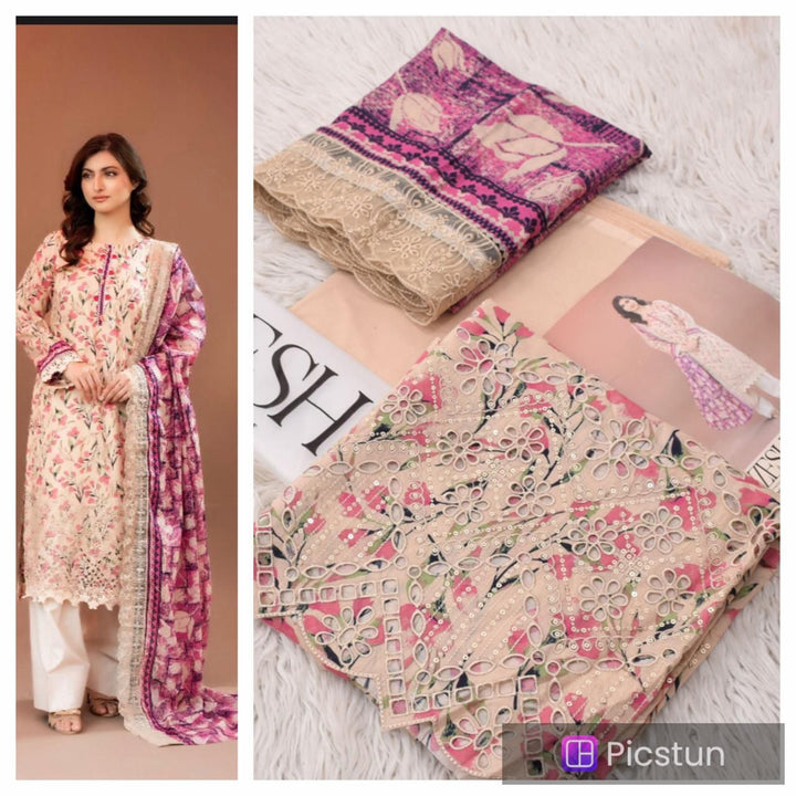 LAWN CUTWORK COLLECTION 2026