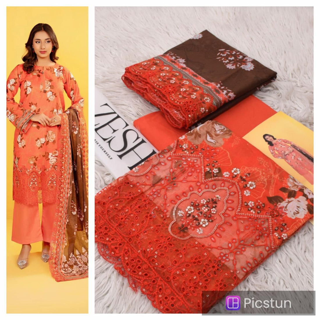 LAWN CUTWORK COLLECTION 2026