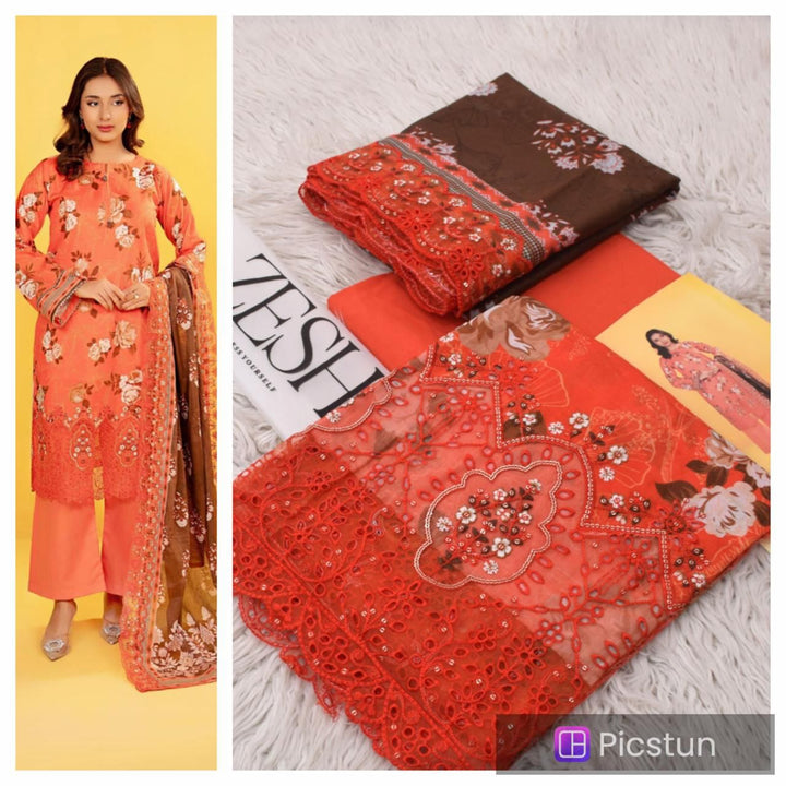 LAWN CUTWORK COLLECTION 2026