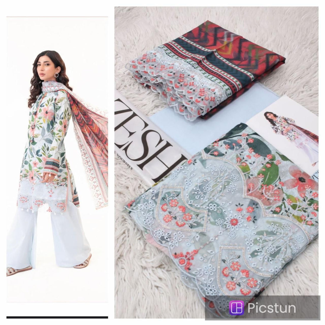 LAWN CUTWORK COLLECTION 2026