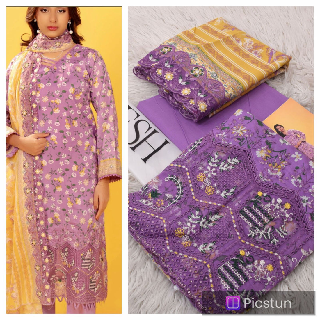 LAWN CUTWORK COLLECTION 2026