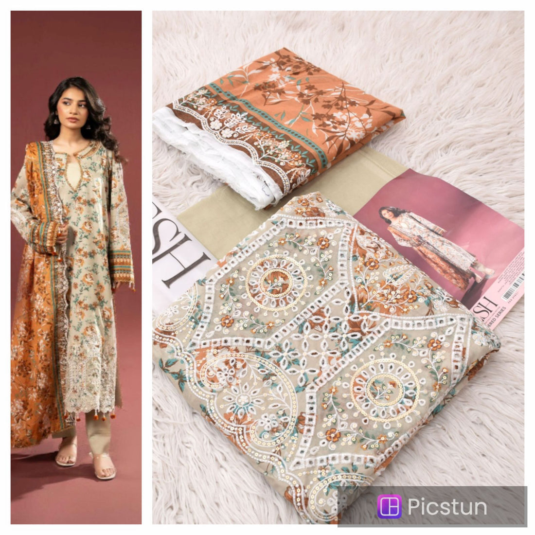 LAWN CUTWORK COLLECTION 2026