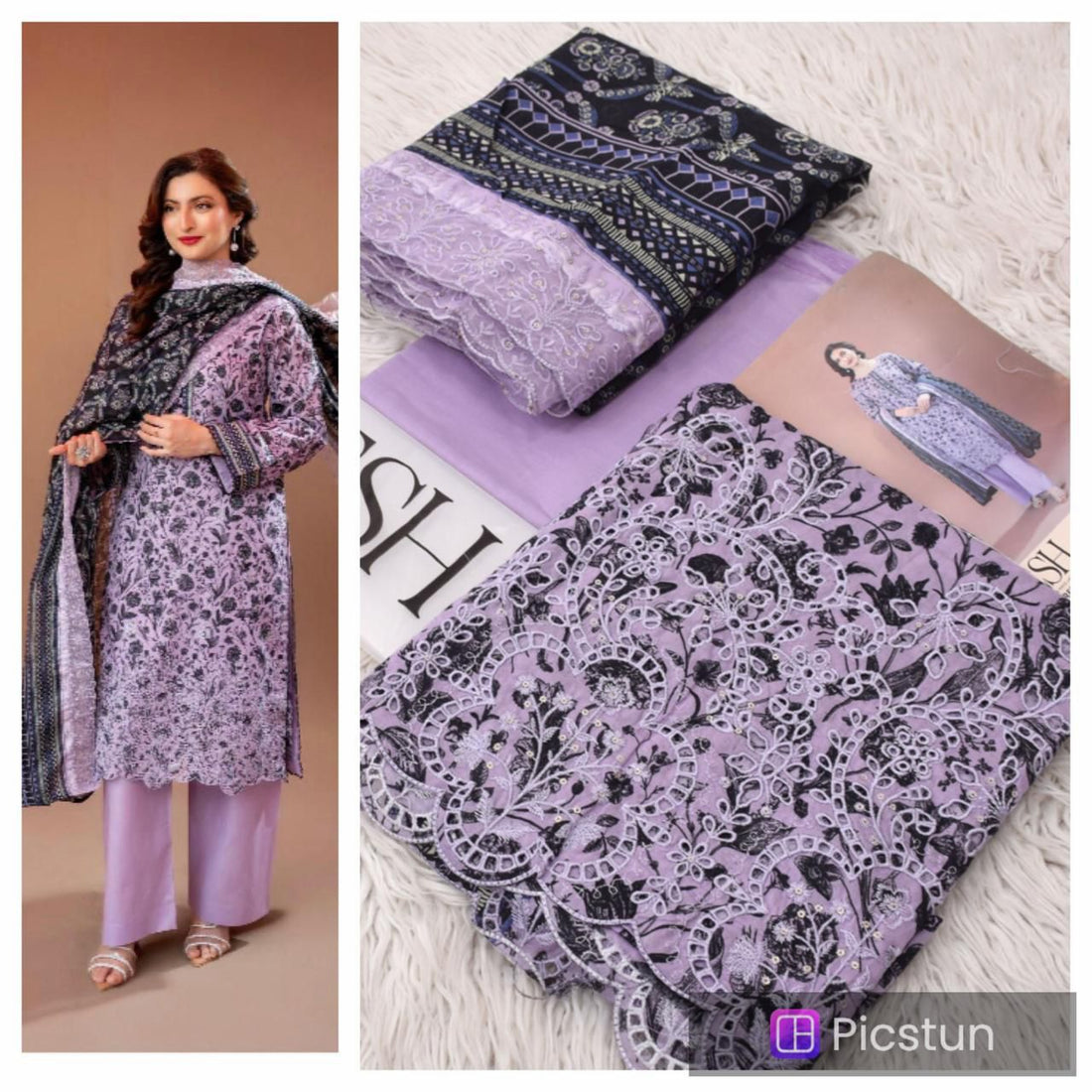 LAWN CUTWORK COLLECTION 2026