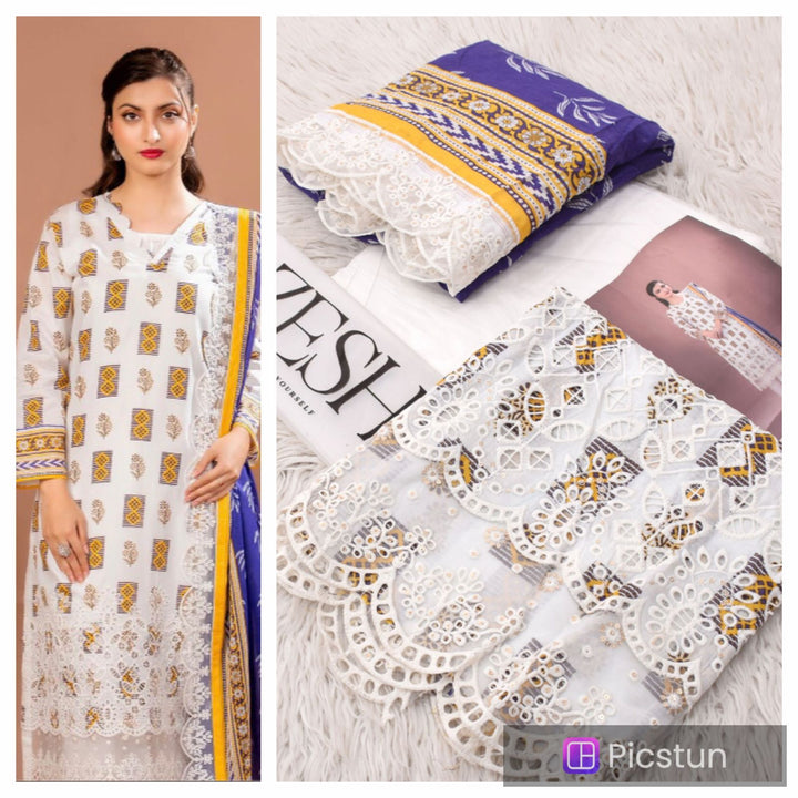 LAWN CUTWORK COLLECTION 2026