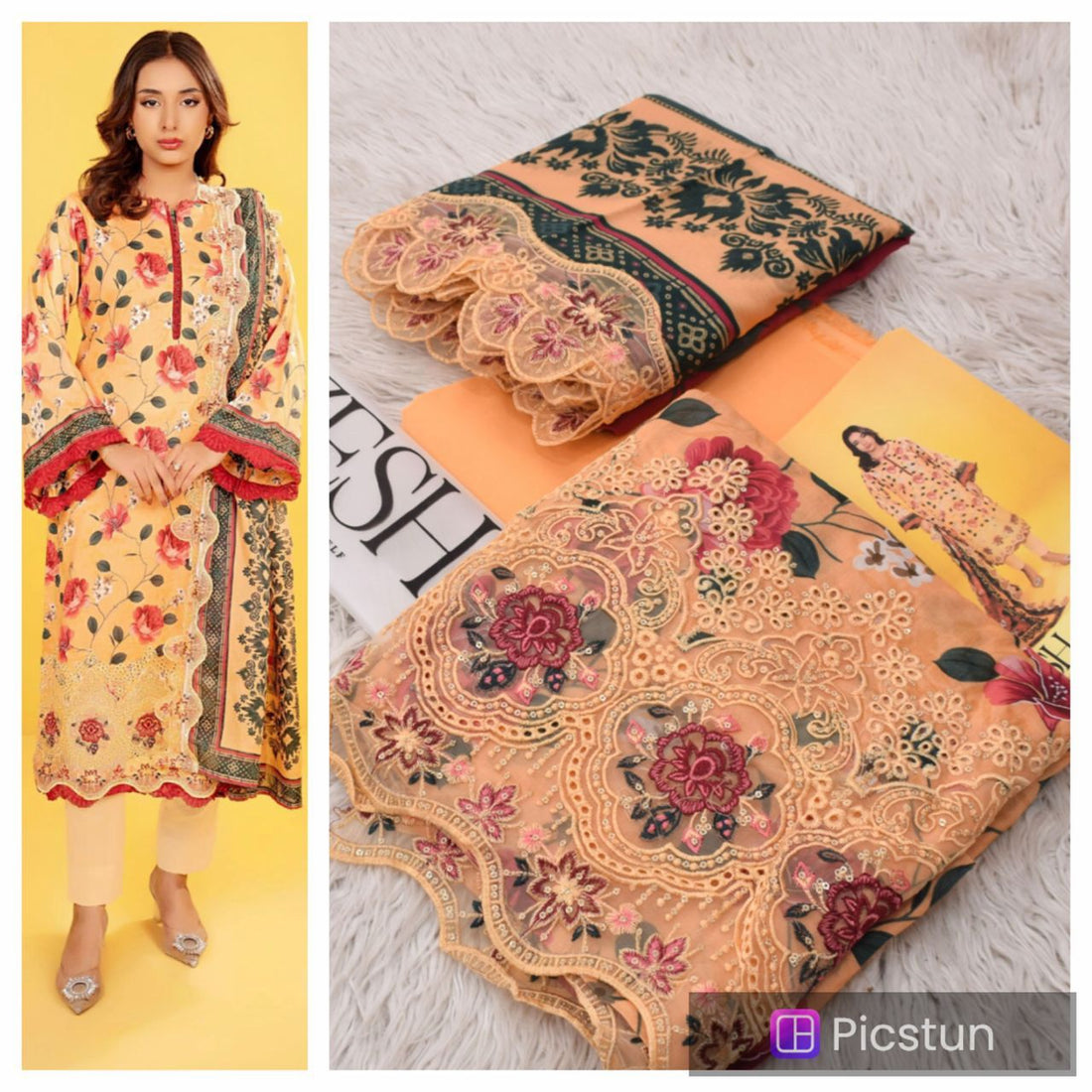 LAWN CUTWORK COLLECTION 2026