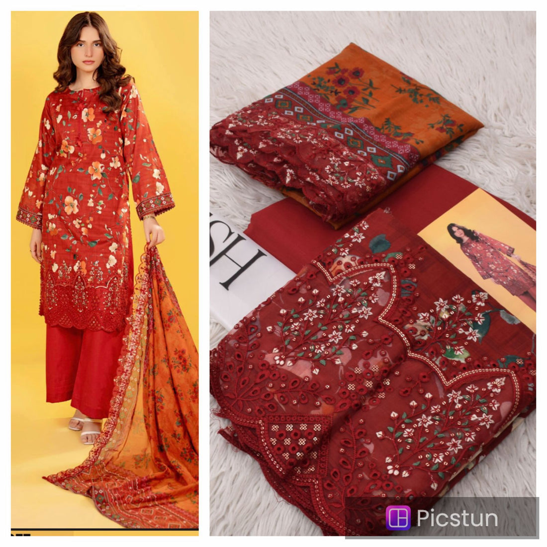 LAWN CUTWORK COLLECTION 2026