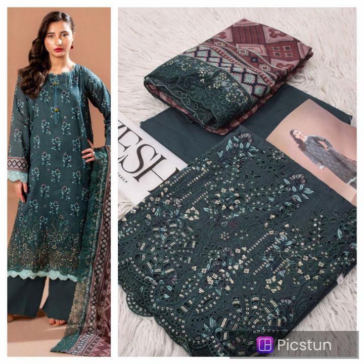 LAWN CUTWORK COLLECTION 2026