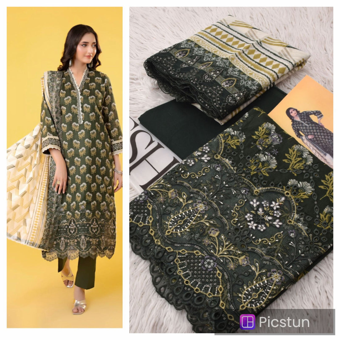 LAWN CUTWORK COLLECTION 2026