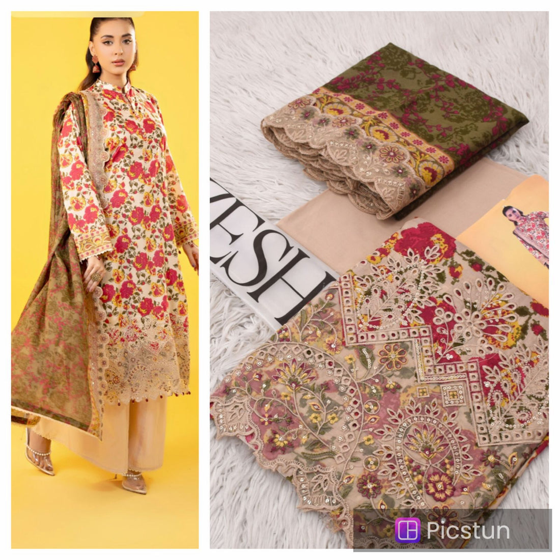 LAWN CUTWORK COLLECTION 2026