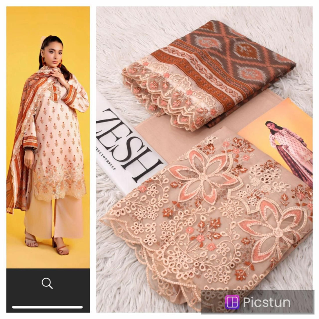 LAWN CUTWORK COLLECTION 2026