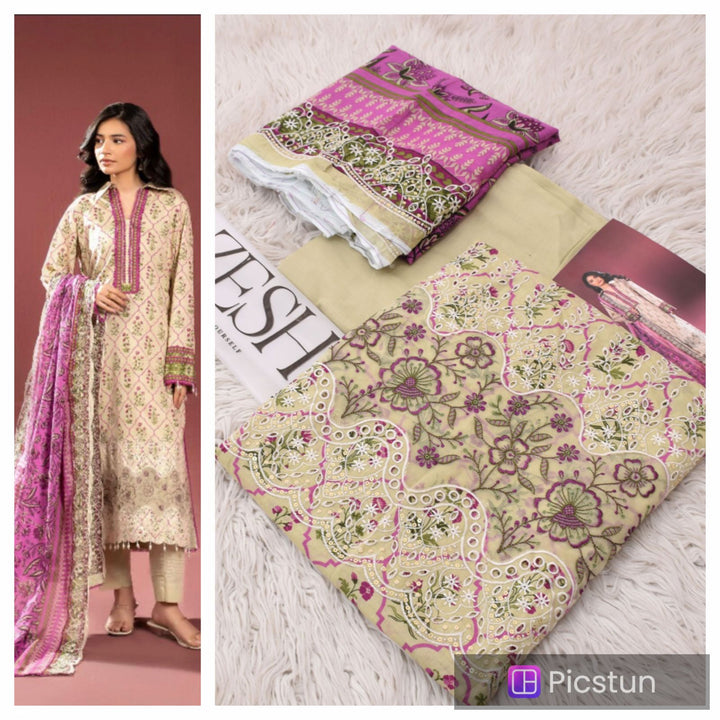 LAWN CUTWORK COLLECTION 2026
