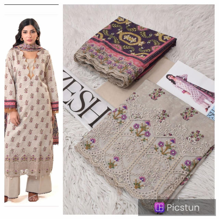 LAWN CUTWORK COLLECTION 2026