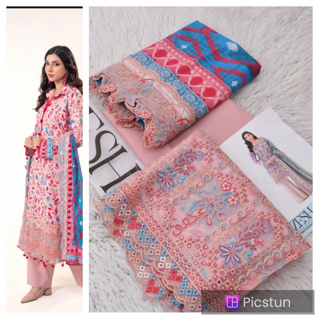 LAWN CUTWORK COLLECTION 2026