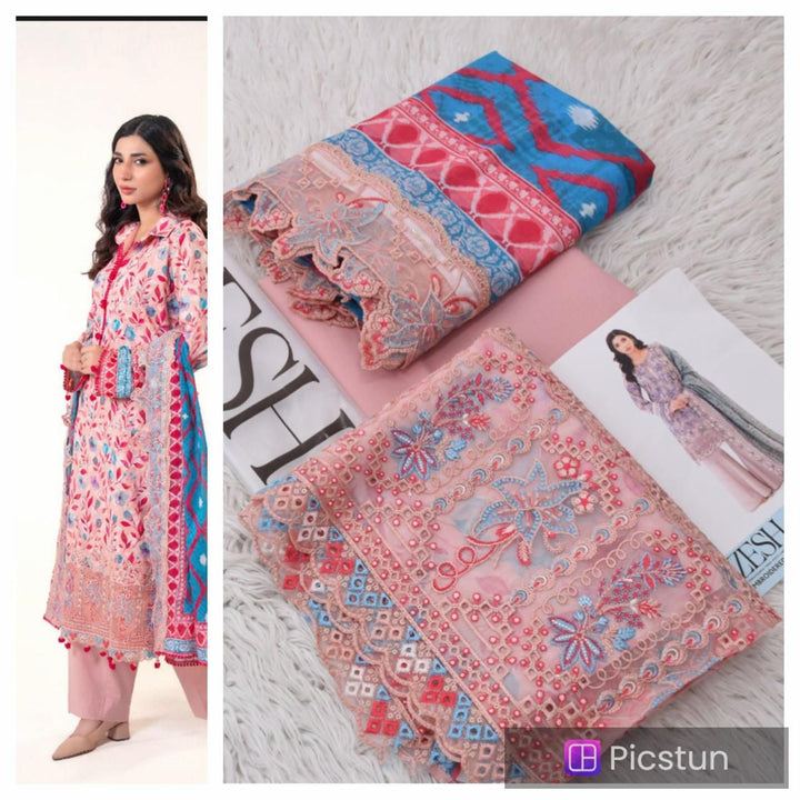 LAWN CUTWORK COLLECTION 2026