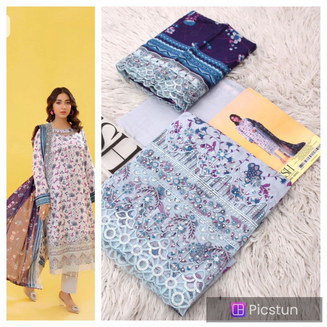 LAWN CUTWORK COLLECTION 2026
