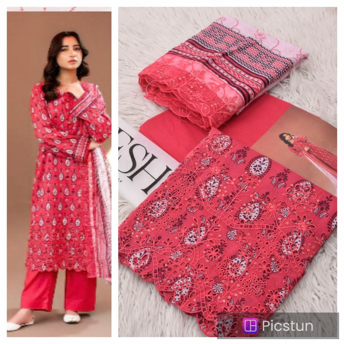 LAWN CUTWORK COLLECTION 2026