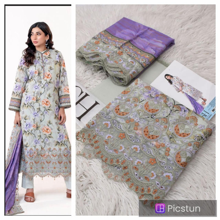 LAWN CUTWORK COLLECTION 2026