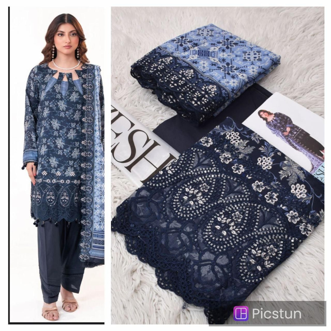 LAWN CUTWORK COLLECTION 2026