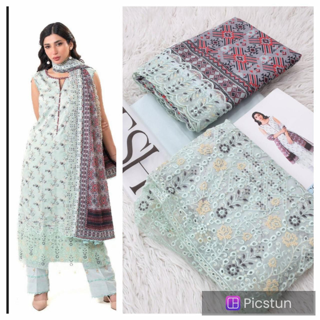 LAWN CUTWORK COLLECTION 2026