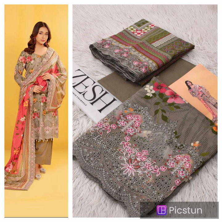 LAWN CUTWORK COLLECTION 2026