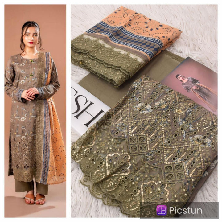 LAWN CUTWORK COLLECTION 2026