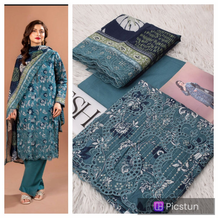 LAWN CUTWORK COLLECTION 2026
