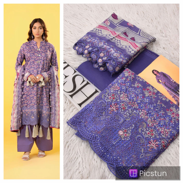 LAWN CUTWORK COLLECTION 2026