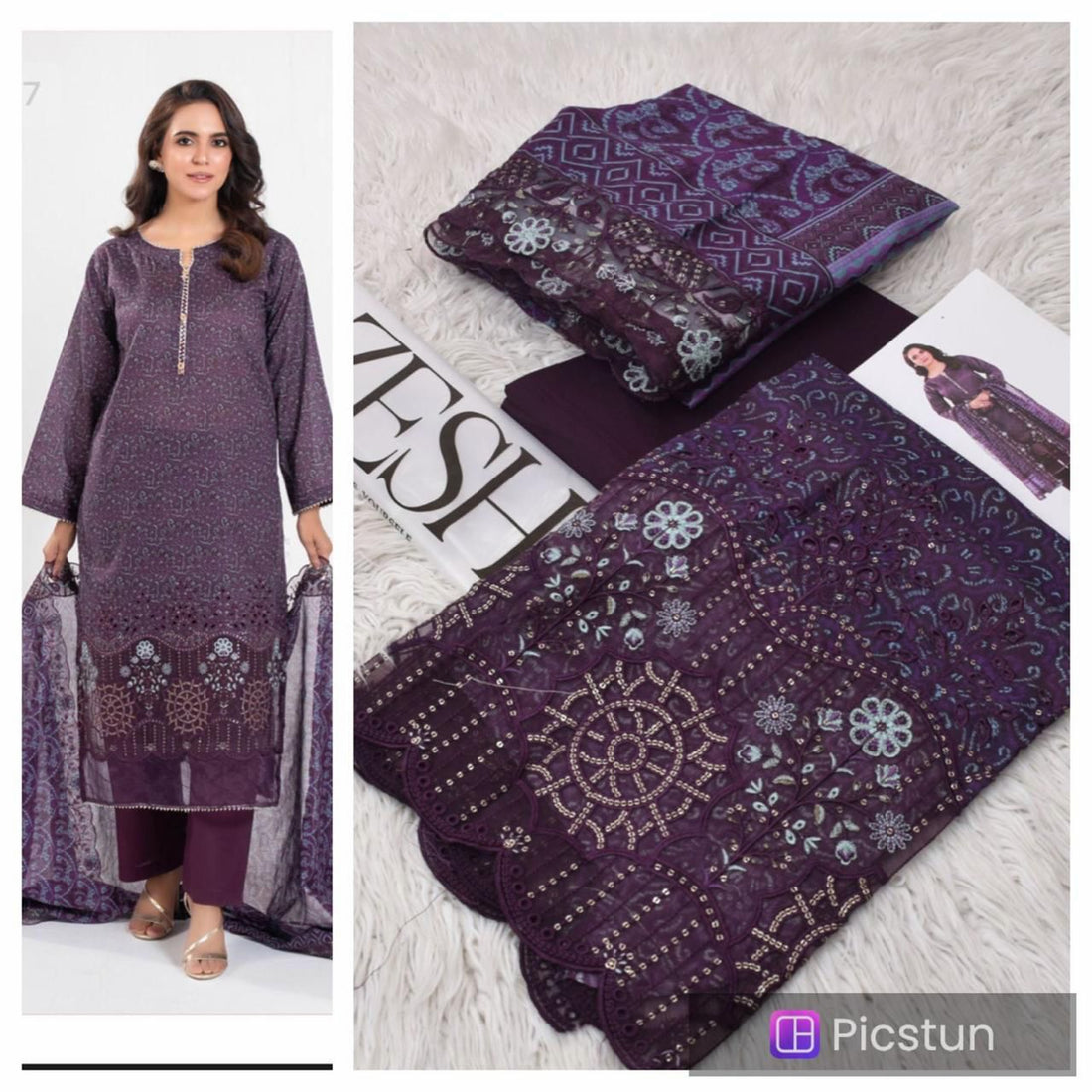 LAWN CUTWORK COLLECTION 2026
