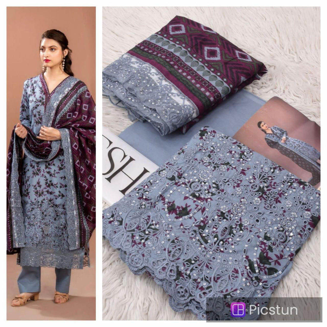 LAWN CUTWORK COLLECTION 2026