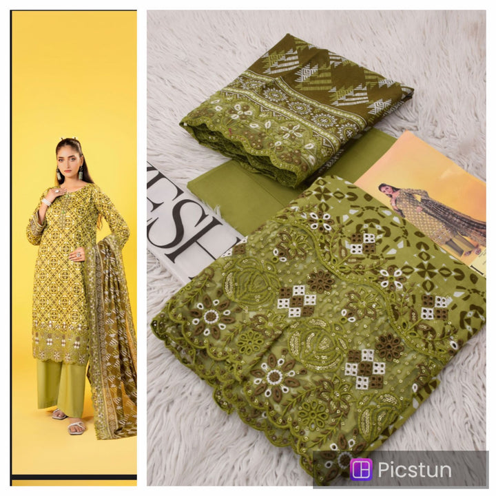 LAWN CUTWORK COLLECTION 2026