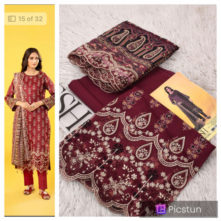 LAWN CUTWORK COLLECTION 2026