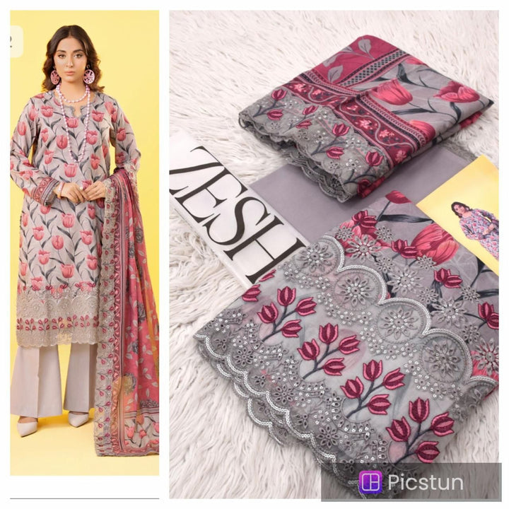 LAWN CUTWORK COLLECTION 2026