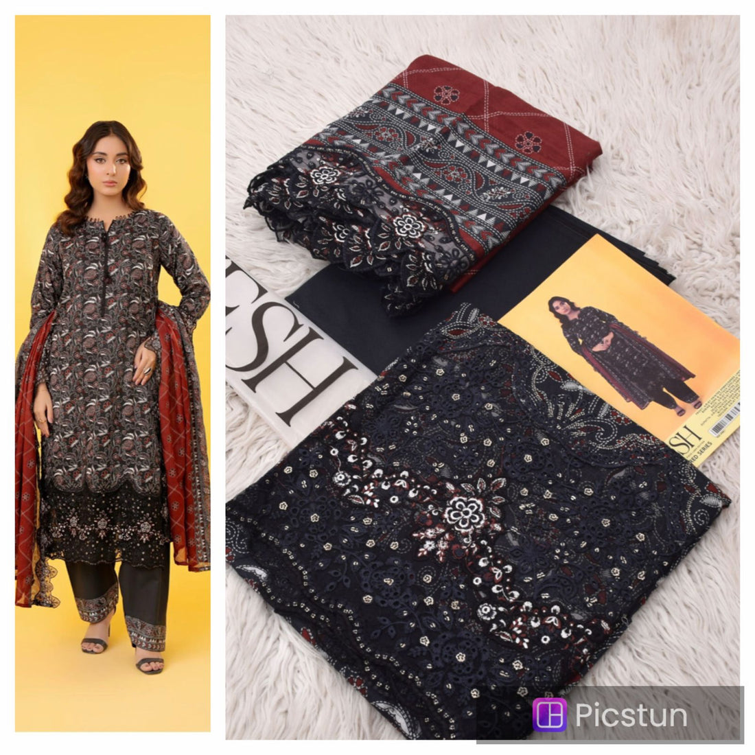 LAWN CUTWORK COLLECTION 2026