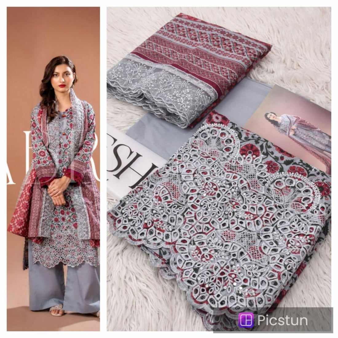 LAWN CUTWORK COLLECTION 2026