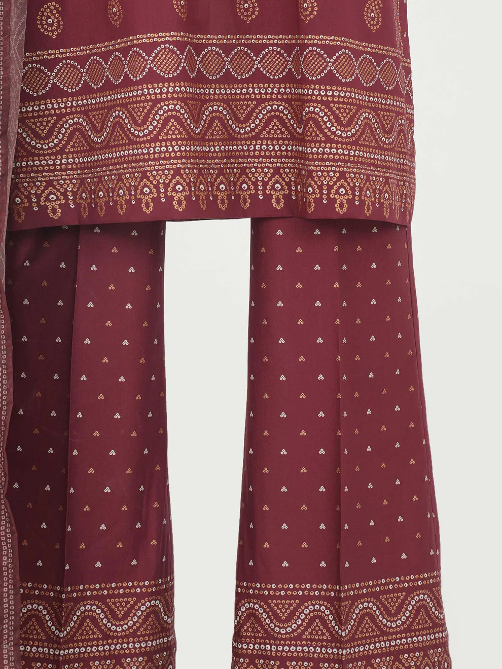 3 Piece Lawn Suit- Paste Printed (Unstitched)