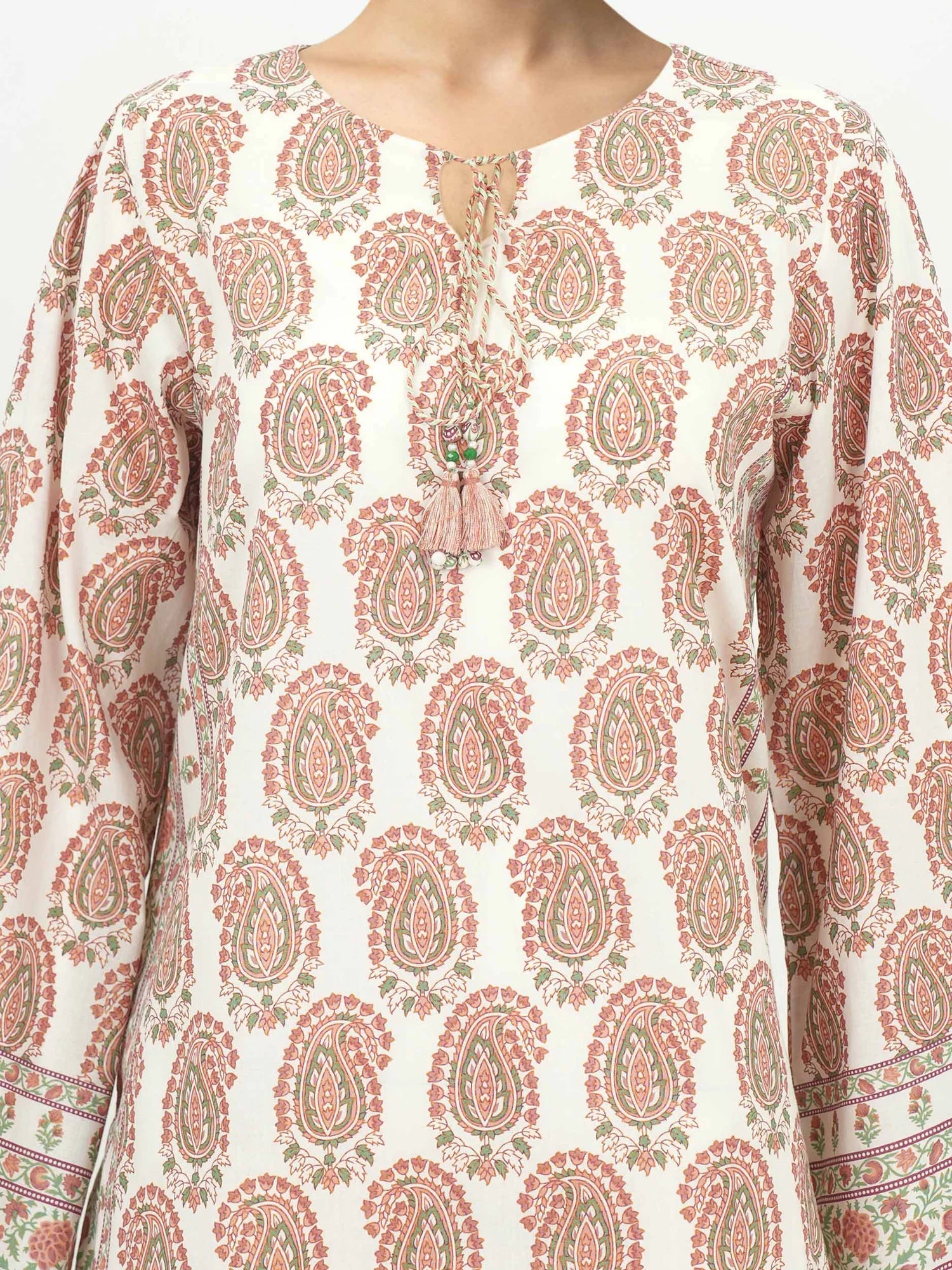 3 Piece Lawn Suit (Unstitched)