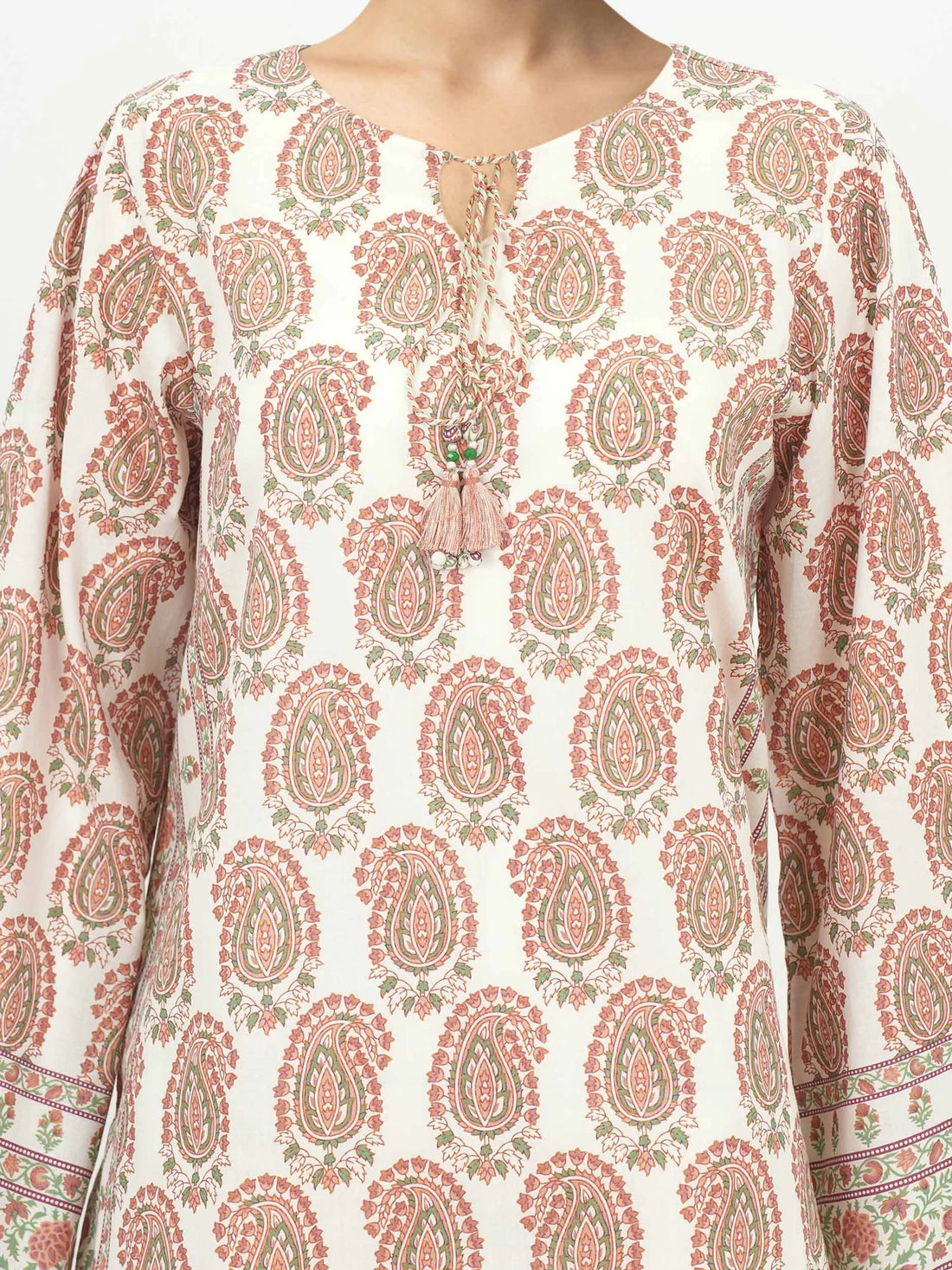 3 Piece Lawn Suit (Unstitched)
