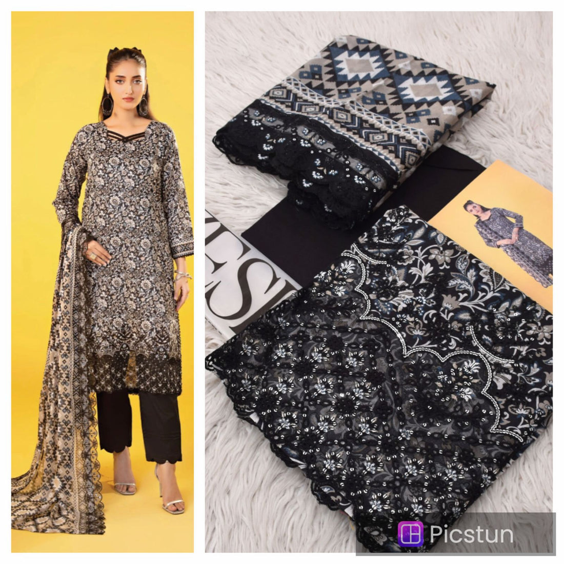 LAWN CUTWORK COLLECTION 2026