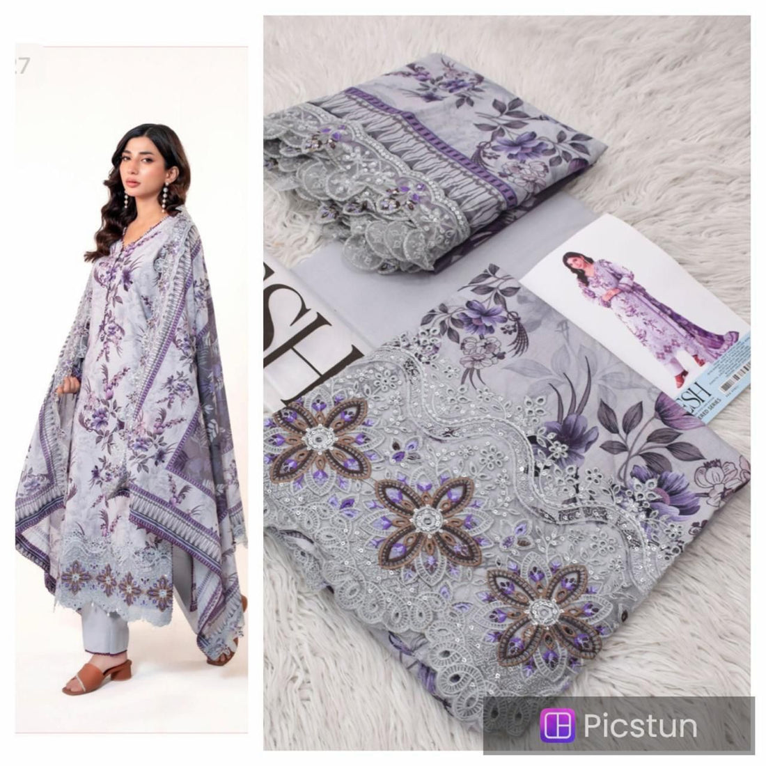 LAWN CUTWORK COLLECTION 2026