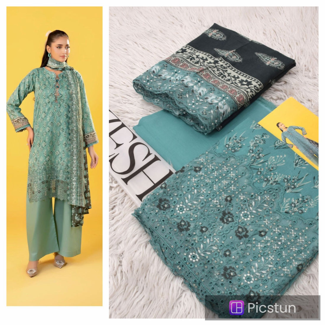LAWN CUTWORK COLLECTION 2026