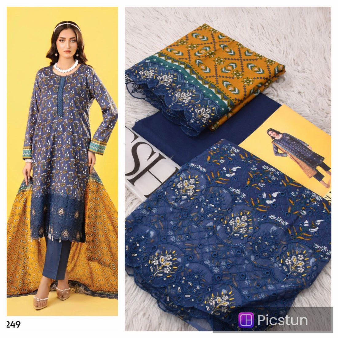 LAWN CUTWORK COLLECTION 2026