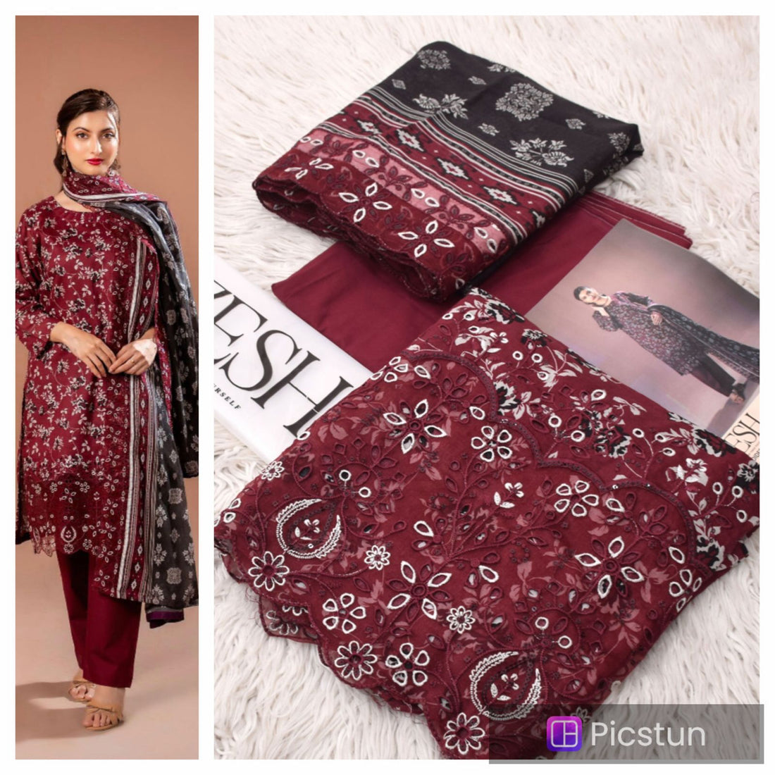 LAWN CUTWORK COLLECTION 2026