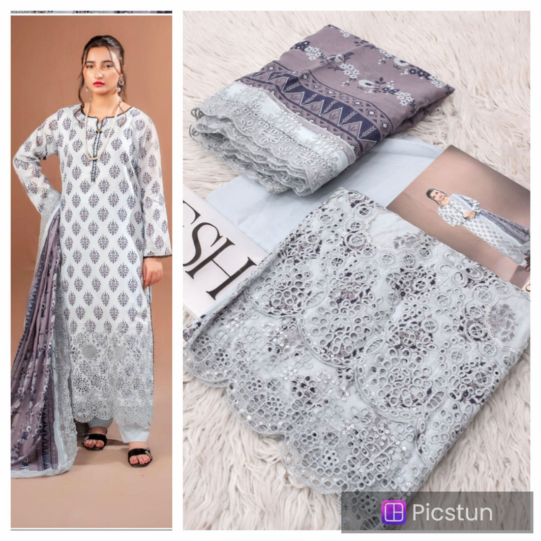 LAWN CUTWORK COLLECTION 2026