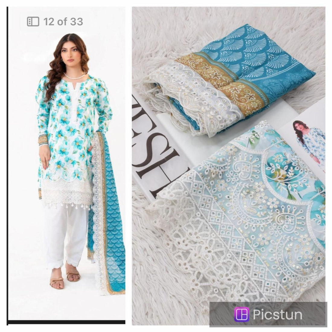 LAWN CUTWORK COLLECTION 2026