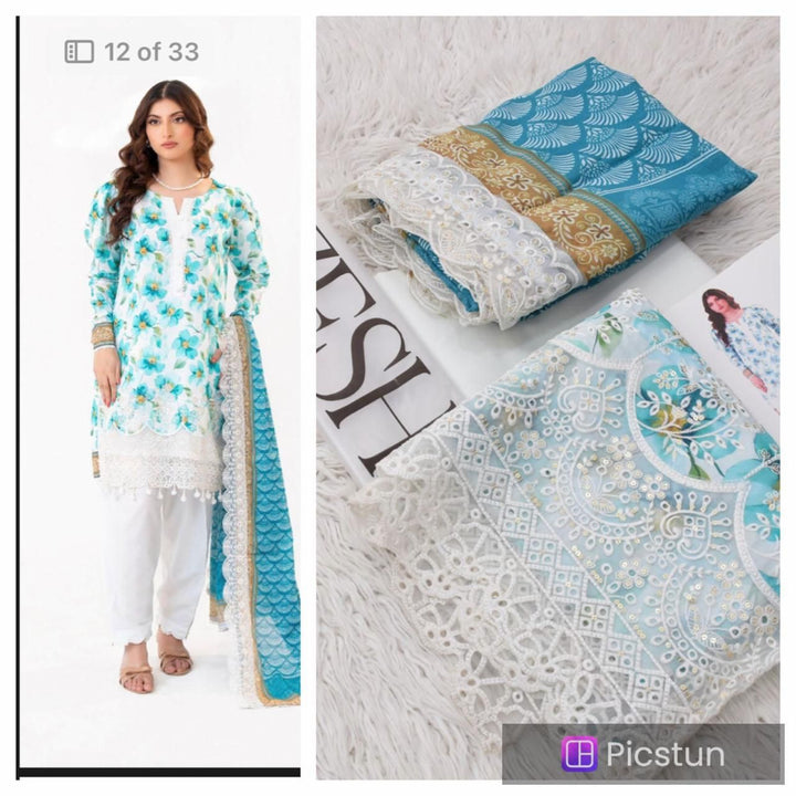 LAWN CUTWORK COLLECTION 2026