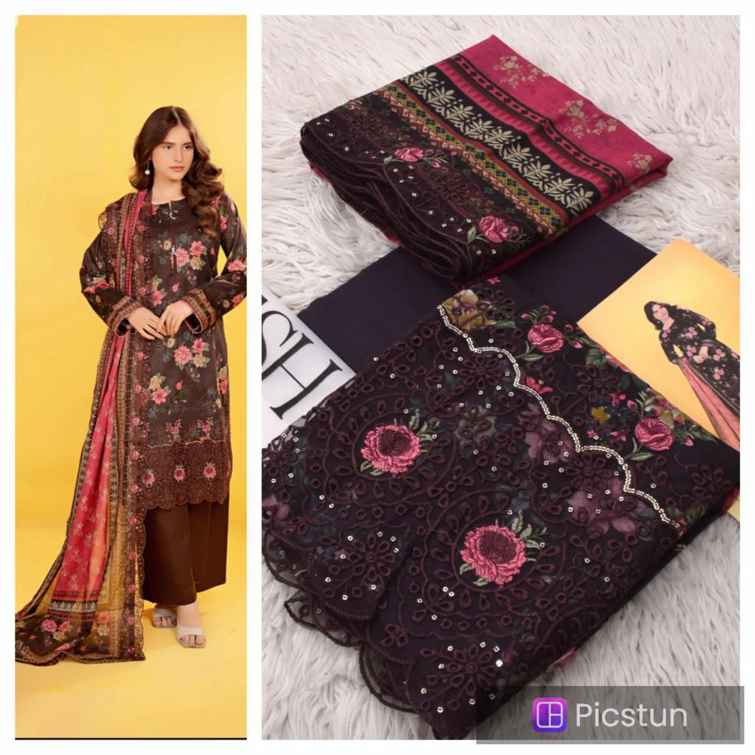LAWN CUTWORK COLLECTION 2026