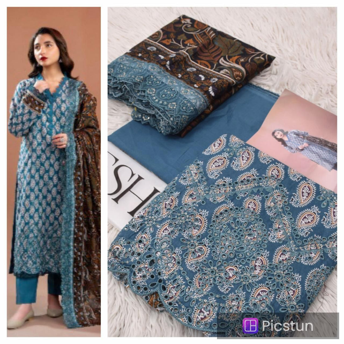 LAWN CUTWORK COLLECTION 2026