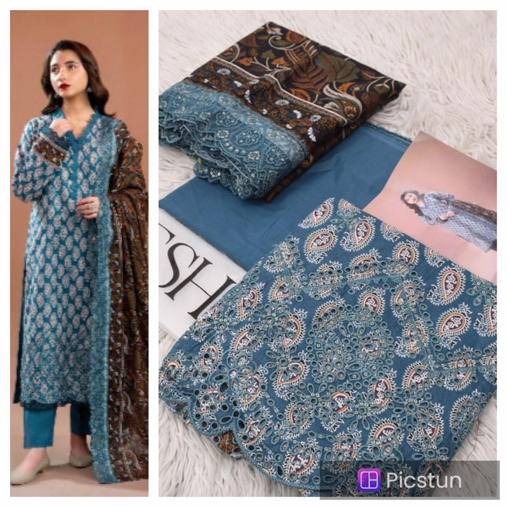LAWN CUTWORK COLLECTION 2026